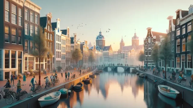 Cekricek.id - Partai Anti-Islam Menang Pemilu, Umat Muslim Belanda Khawatir