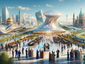 Cekricek.id - KazanForum 2024: Jembatan Ekonomi dan Budaya Antara Indonesia, Dunia Islam, dan Rusia