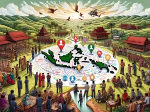 Cekricek.id - Menggali Logika Pemilih Sumbar dalam Pilpres - Iqbal Sholihin