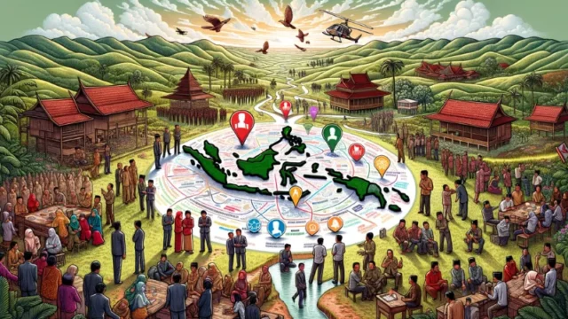 Cekricek.id - Menggali Logika Pemilih Sumbar dalam Pilpres - Iqbal Sholihin