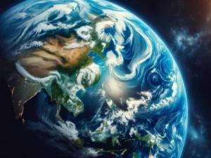 Cekricek.id - Misteri Detak Jantung Bumi: Siklus Geologi 27 Juta Tahun yang Menakjubkan