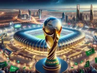 Cekricek.id - Saudi Arabia Dipastikan Sebagai Satu-Satunya Kandidat Tuan Rumah Piala Dunia FIFA 2034