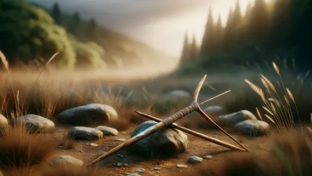 Mengejutkan, Teknologi Senjata Jarak Jauh Berusia 31.000 Tahun Ditemukan di Belgia