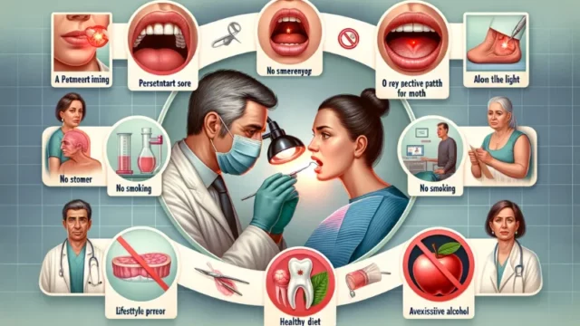 Cekricek.id - Ketahui Gejala Kanker Mulut: Panduan Lengkap untuk Deteksi Dini