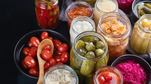 Cekricek.id - Peran Makanan Fermentasi dalam Perkembangan Otak Manusia