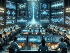 Cekricek.id - Melacak Jejak Kehidupan Alien Luar Bumi di Frekuensi Baru