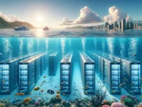 Cekricek.id - China Luncurkan Pusat Data Bawah Laut: Inisiatif Hemat Energi dengan Kapasitas 6 Juta PC