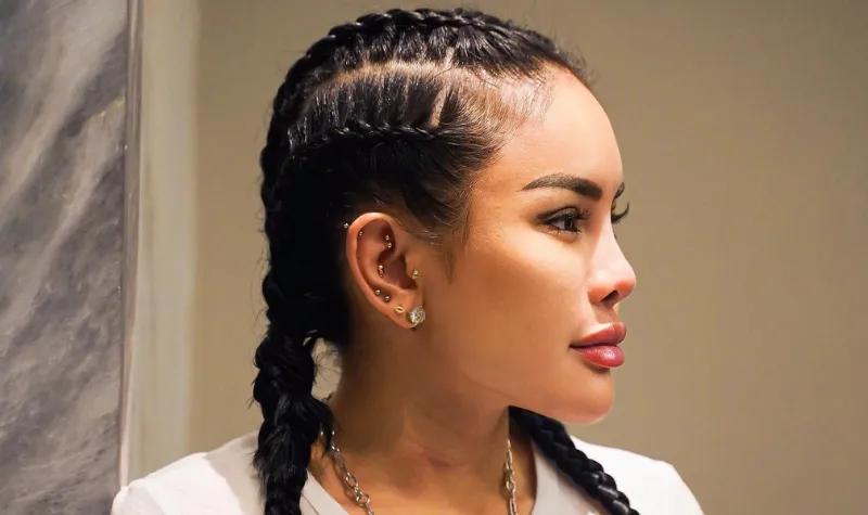 Cekricek.id - Profil Lengkap Nikita Mirzani, Menguak Sosok yang Penuh Teka-teki