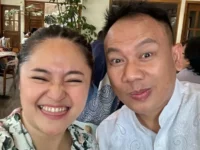 Cekricek.id - Marshanda dan Vicky Prasetyo Makin Dekat: Vicky Orangnya Cerdas dan Nyenengin