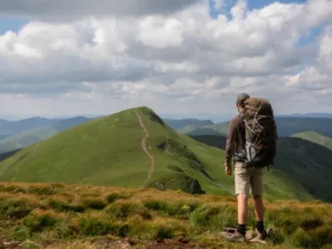 Cekricek.id - Kuasai Seni Keselamatan Backpacking Solo: Tips Penting untuk Petualang