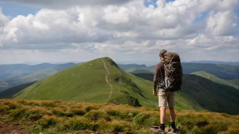 Cekricek.id - Kuasai Seni Keselamatan Backpacking Solo: Tips Penting untuk Petualang