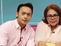 Cekricek.id - Cinta Beda Agama Jordan Ali dan Eva Manurung: Temani Kekasih ke Gereja Saat Natal
