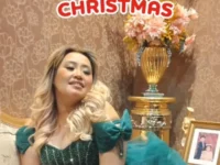 Cekricek.id - Menikah dengan Arya Joget, Pinkan Mambo Kembali Masuk Islam