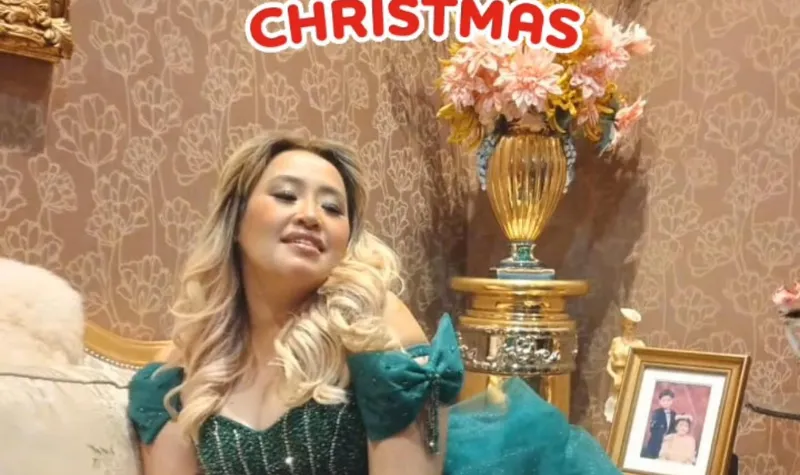 Cekricek.id - Menikah dengan Arya Joget, Pinkan Mambo Kembali Masuk Islam