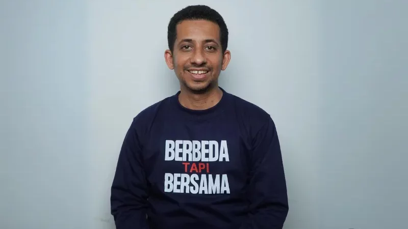 Cekricek.id - Habib Jafar Berikan Kado Natal Unik kepada Pendeta Tommy