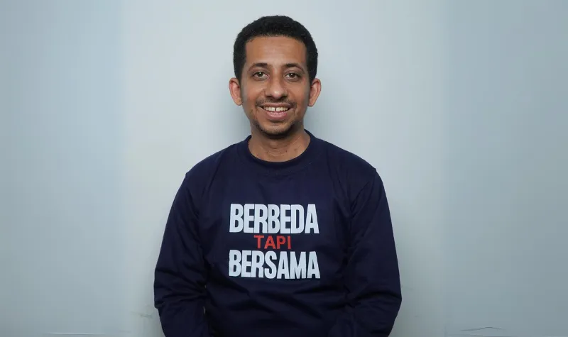 Cekricek.id - Habib Jafar Berikan Kado Natal Unik kepada Pendeta Tommy