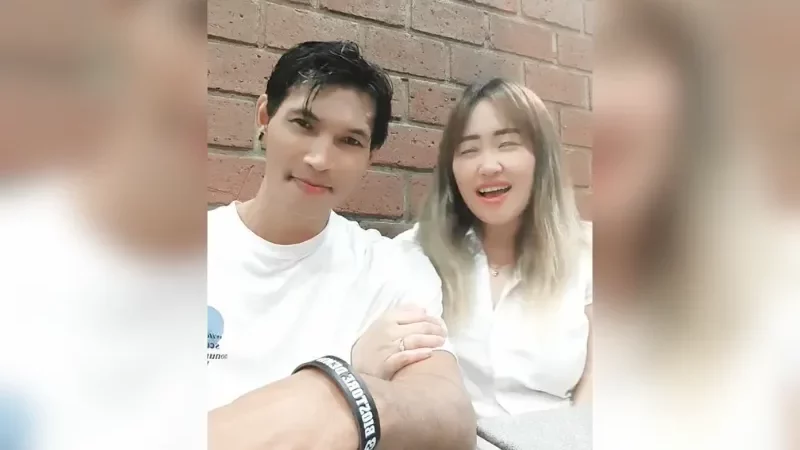 Cekricek.id - Arya Khan: Kisah Sukses Pedagang Singkong yang Memikat Hati Pinkan Mambo