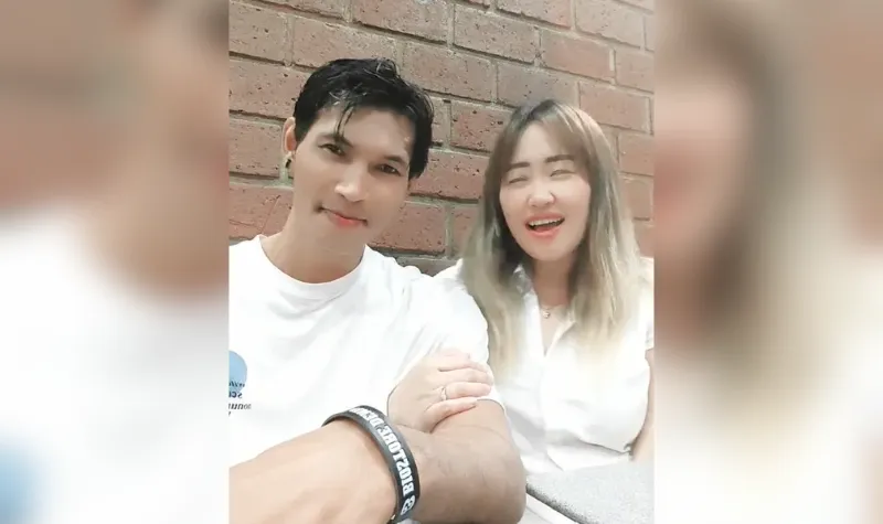 Cekricek.id - Arya Khan: Kisah Sukses Pedagang Singkong yang Memikat Hati Pinkan Mambo