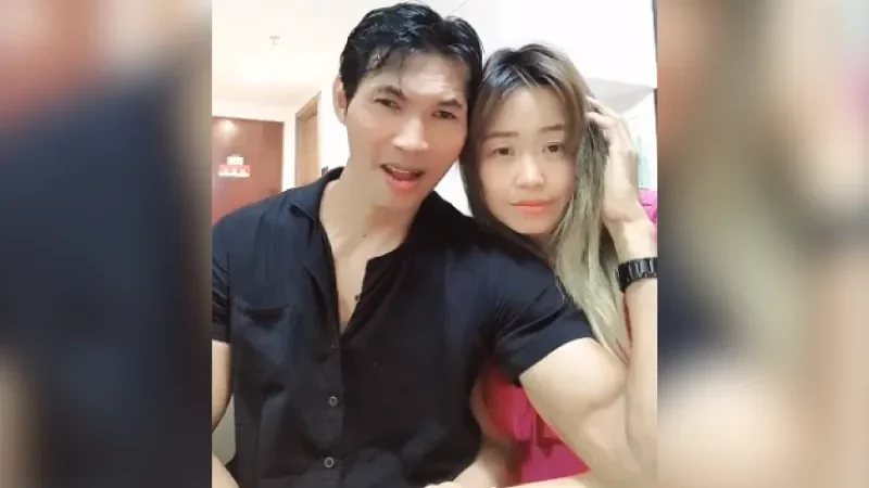 Cekricek.id - Arya Khan: Kisah Sukses Pedagang Singkong yang Memikat Hati Pinkan Mambo