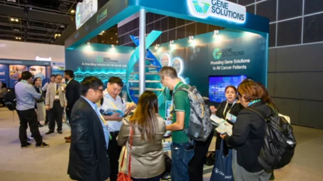 Cekricek.id - Inovasi Gene Solutions dalam Deteksi Kanker Mendapat Sorotan di ESMO Asia 2023