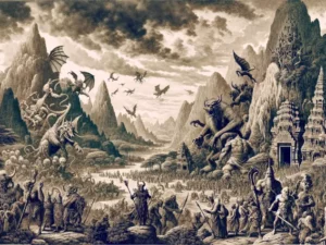 Cekricek.id - Mengungkap Teka-teki Yajauj Majuj dalam Lintas Budaya