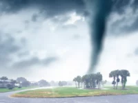 Cekricek.id - Puting Beliung di Bandung Porak-porandakan Rumah Rusak, 61 Warga Terdampak