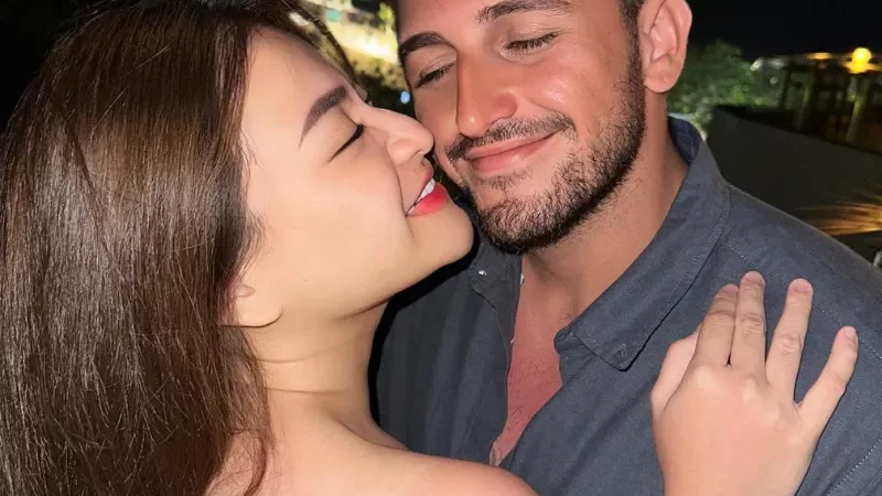 Cekricek.id - Nathalie Holscher Siap Menikah dengan Ladislao, Si Bule Ganteng