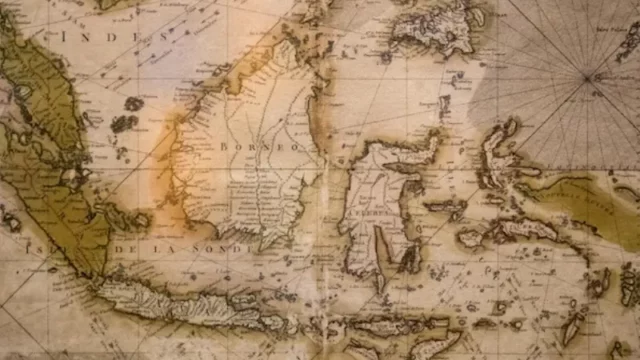 Cekricek.id - Lukisan Gua yang Unik di Madagaskar Mengungkap Koneksi dengan Mesir Kuno dan Borneo