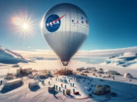 Cekricek.id - Peluncuran Balon Antariksa NASA di Antartika: Misi Baru Menjelajahi Galaksi