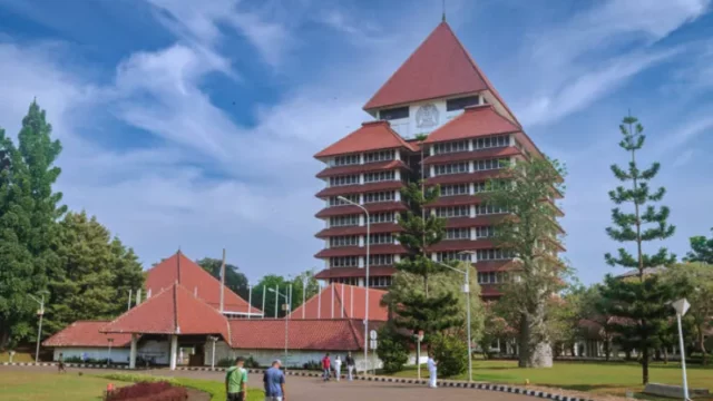 Cekricek.id - Universitas Indonesia Dinobatkan sebagai Universitas Terbaik di Asia untuk Keberlanjutan Versi UI GreenMetric 2023