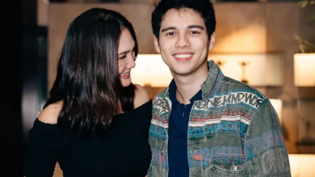 Cekricek.id - Gosip Artis: Maxime Bouttier: Kisah Cinta dengan Luna Maya Menggetarkan Hati