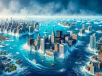 Cekricek.id - Bumi Menghadapi Ancaman Kritis Perubahan Iklim Global