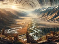 Cekricek.id - Menguak Sejarah Iklim Tersembunyi California: Analisis Cincin Pohon 600 Tahun Ungkap Kekeringan dan Banjir Masa Lalu