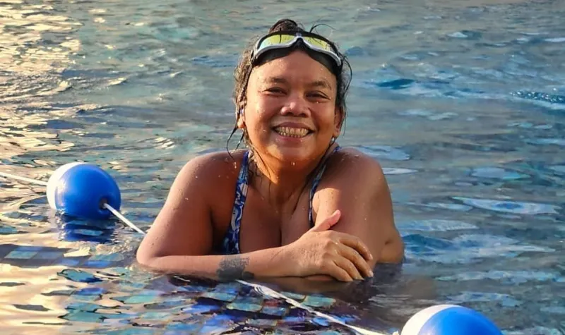 Cekricek.id - Mengapa Tika Panggabean Belum Menikah pada Usia 53 Tahun? Ini Alasan dan Perjalanan Hidupnya