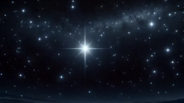 Cekricek.id - Fenomena Langka, Bintang Paling Terang di Langit Akan Berkedip 11 Desember