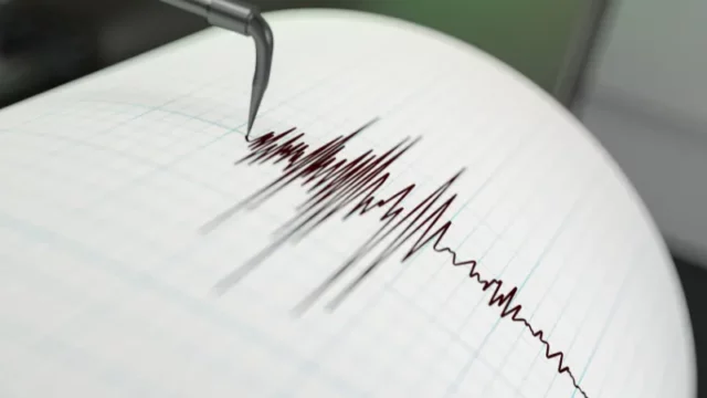 Cekricek.id - Berita Gempa Pangandaran - Pangandaran Diguncang Gempa M 5,0