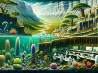 Cekricek.id - Bagaimana Alga Menjadi Cikal Bakal Keanekaragaman Tumbuhan Selama 600 Juta Tahun