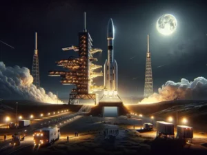 Cekricek.id - AS Akan Kembali Menginjak Bulan Setelah Setengah Abad