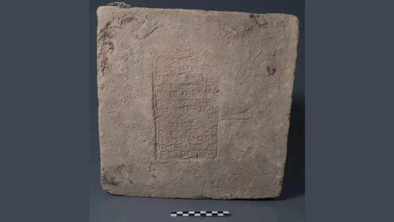 Cekricek.id - Temuan Arkeologi Unik: Bata Kuno Mesopotamia Ungkap Misteri Fluktuasi Medan Magnet Bumi