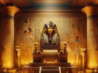 Cekricek.id - Misteri Kamar Rahasia di Makam Tutankhamun: Mengungkap Jejak Sang Ratu Mesir yang Hilang