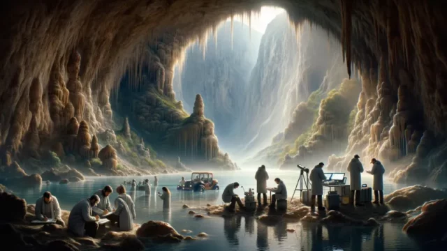 Cekricek.id - Penemuan Air Purba, Jejak 6 Juta Tahun di Bawah Pegunungan Sisilia Terkuak