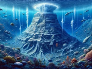 Cekricek.id - Gempa Besar di Jepang Ternyata Berasal dari Aktivitas Gunung Api Bawah Laut