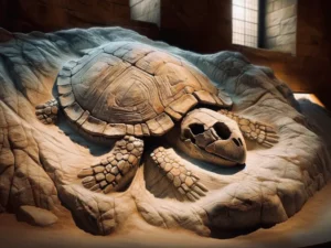 Cekricek.id - Mengejutkan! Fosil yang Disimpan Seorang Pastor Ternyata Kura-kura Purba Berusia 120 Juta Tahun