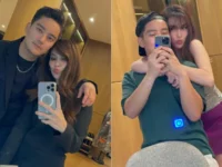 Cekricek.id - Ayu Ting Ting Peluk Mesra Boy William, Memicu Baper Netizen