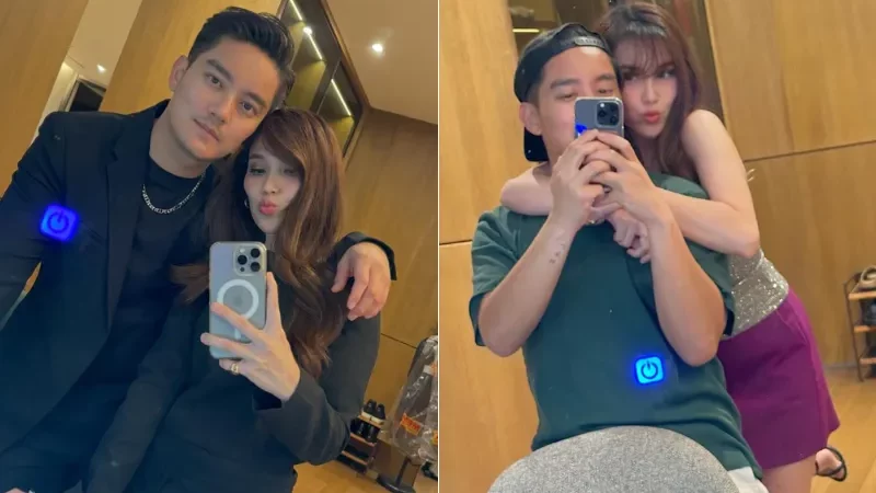 Cekricek.id - Ayu Ting Ting Peluk Mesra Boy William, Memicu Baper Netizen