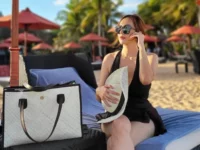 Cekricek.id - Kalau Nikah Lagi, Aura Kasih Cuma Mau Ketemu Suami 3-4 Kali Seminggu