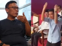 Cekricek.id - Gibran Ngetwit 'Samsul': Kisah di Balik Viralnya Video Politikus PDIP Masinton Pasaribu