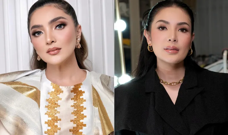 Cekricek.id - Ashanty Buka Suara Mengenai Tuduhan Menyembunyikan Perselingkuhan Askara, Begini Ceritanya