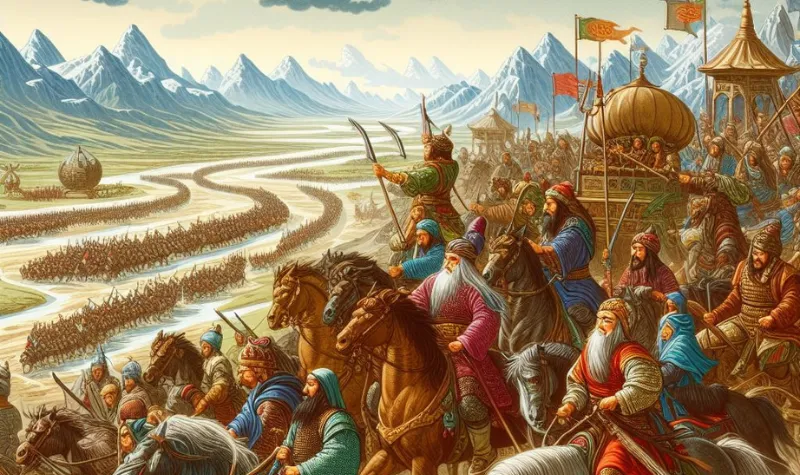 Api Perang di Jalur Sutera 2 Cekricek.id - Api Perang di Jalur Sutera