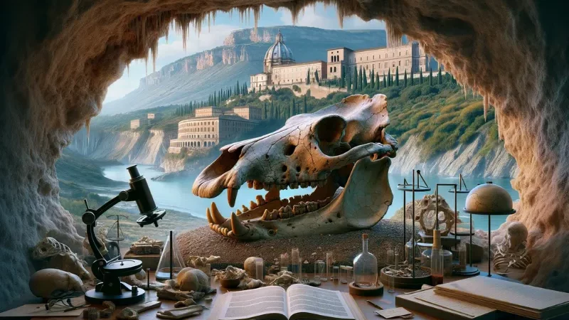 Cekricek.id - Misteri Asal-Usul Kuda Nil Purba di Eropa: Temuan Penting dari Masa Pleistocene